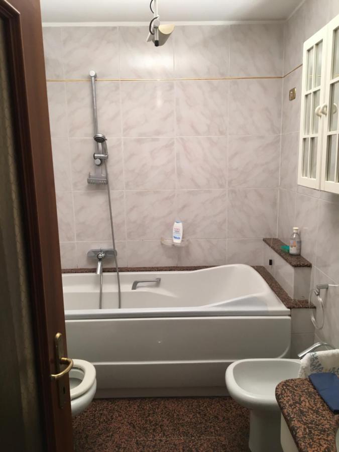 Il Nido Del Gabbiano Apartment ซาโวนา ภายนอก รูปภาพ