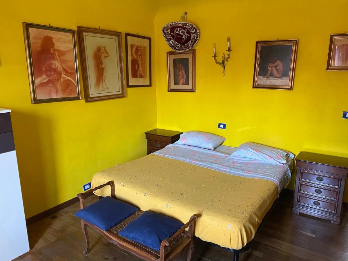 Il Nido Del Gabbiano Apartment ซาโวนา ภายนอก รูปภาพ