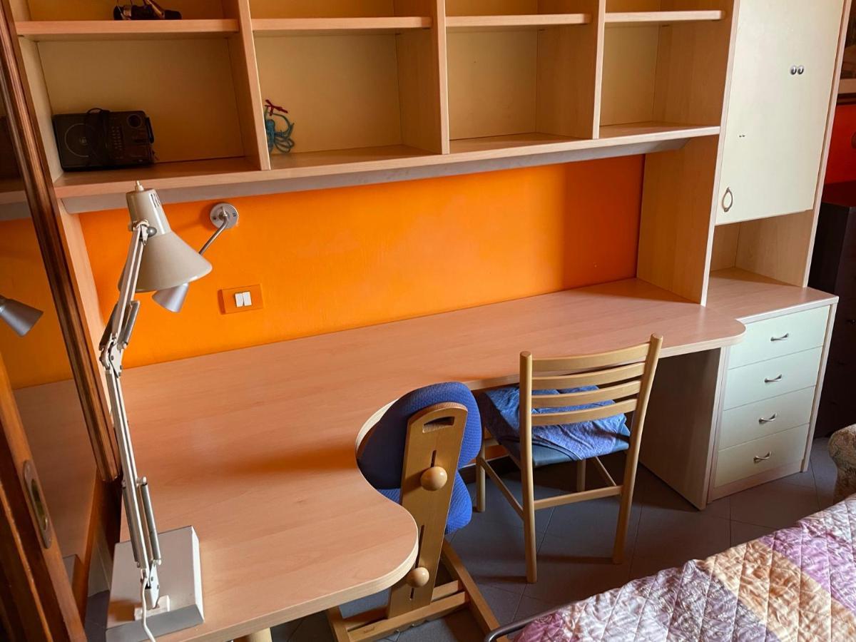 Il Nido Del Gabbiano Apartment ซาโวนา ภายนอก รูปภาพ