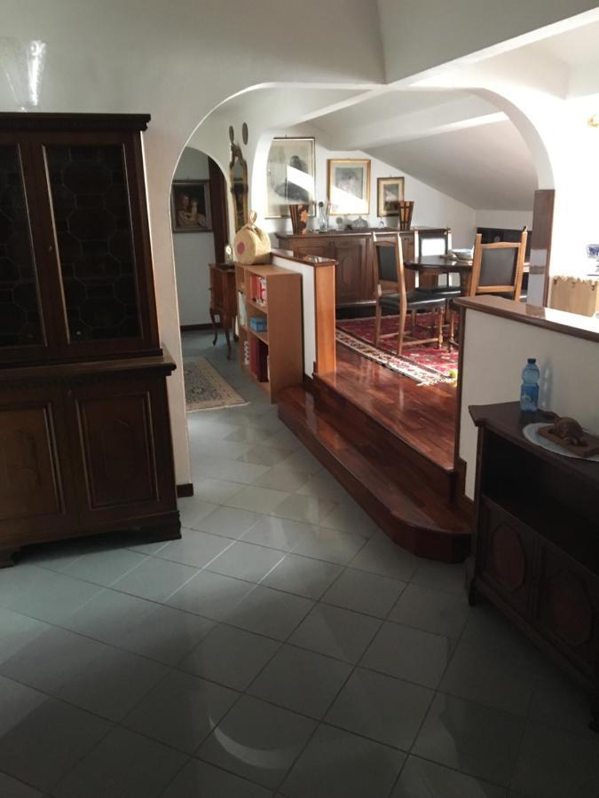 Il Nido Del Gabbiano Apartment ซาโวนา ภายนอก รูปภาพ