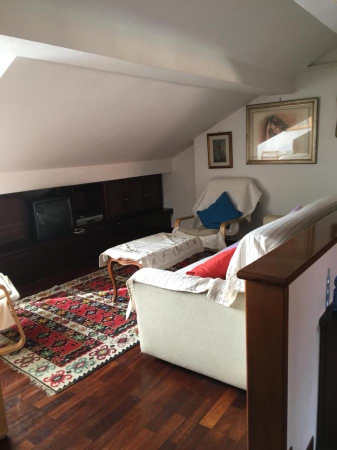 Il Nido Del Gabbiano Apartment ซาโวนา ภายนอก รูปภาพ