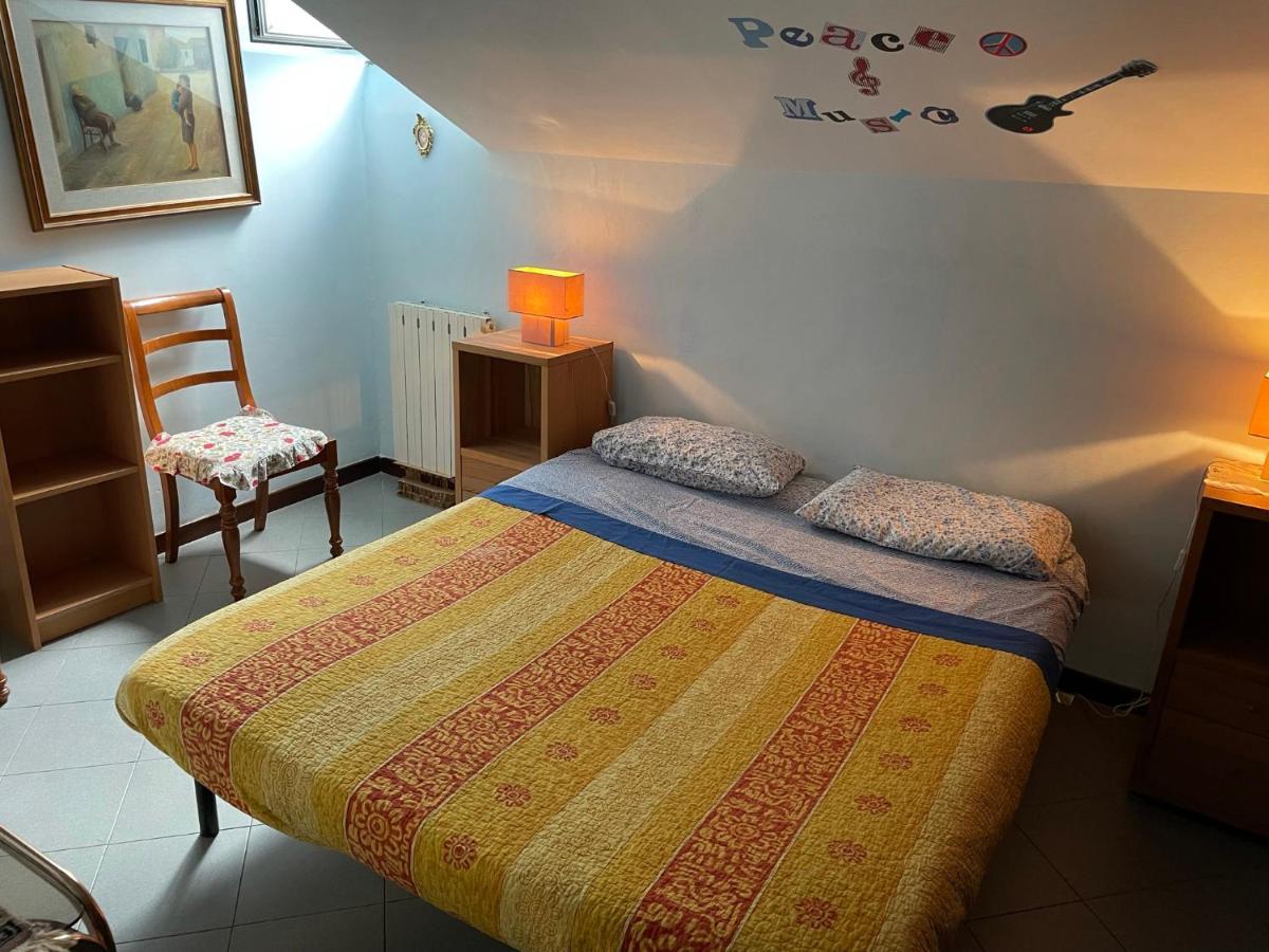 Il Nido Del Gabbiano Apartment ซาโวนา ภายนอก รูปภาพ