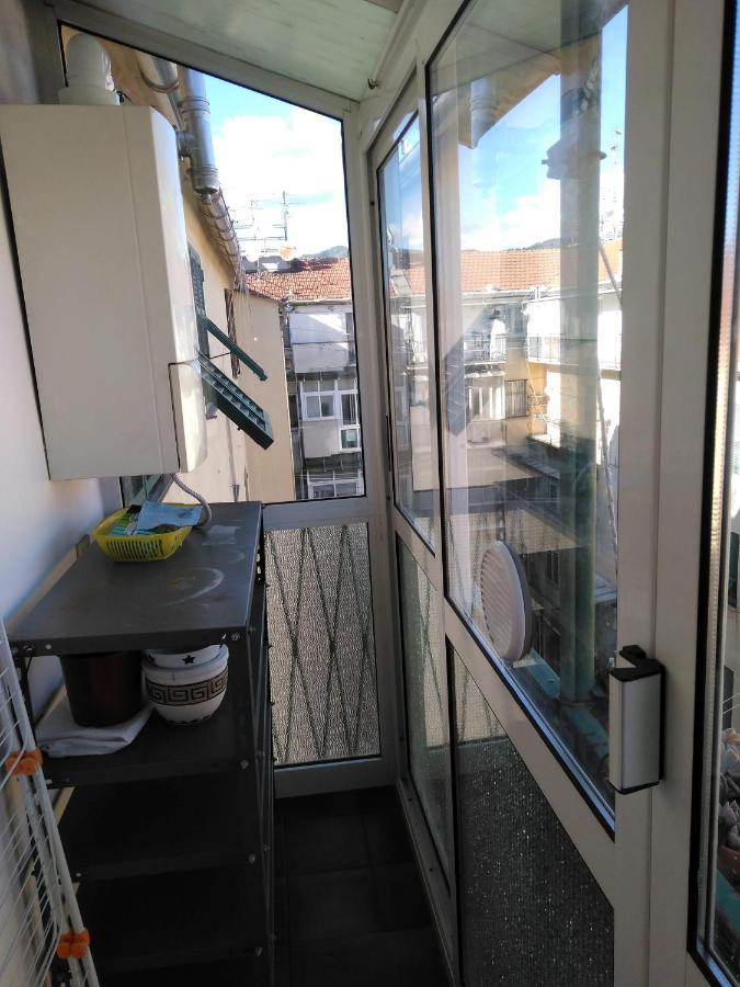 Il Nido Del Gabbiano Apartment ซาโวนา ภายนอก รูปภาพ