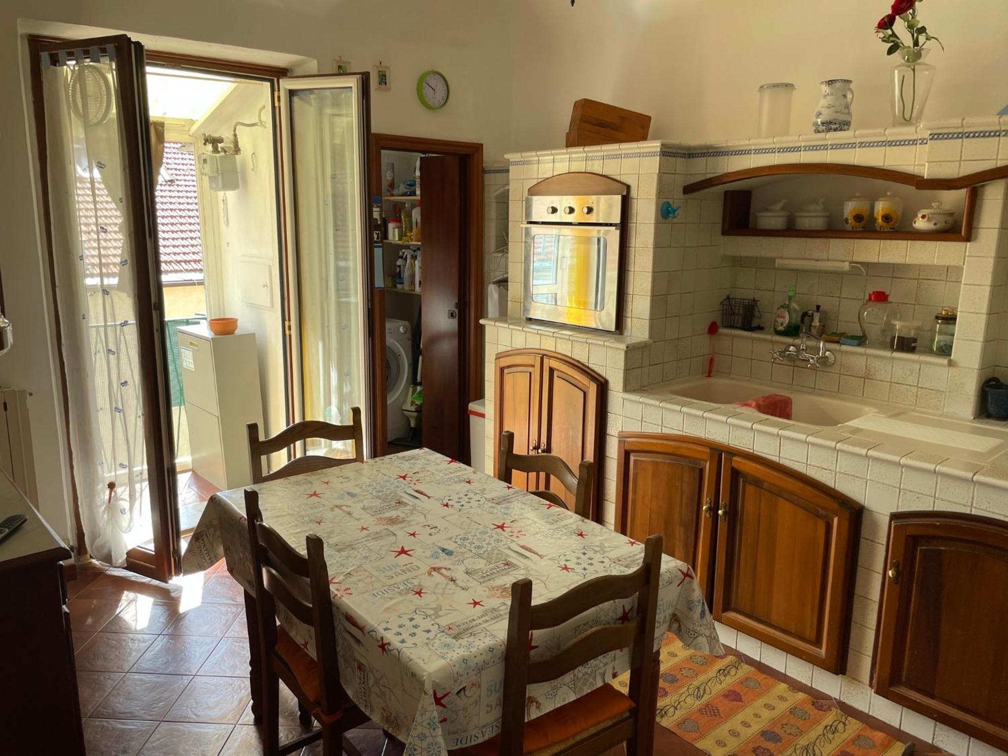 Il Nido Del Gabbiano Apartment ซาโวนา ภายนอก รูปภาพ