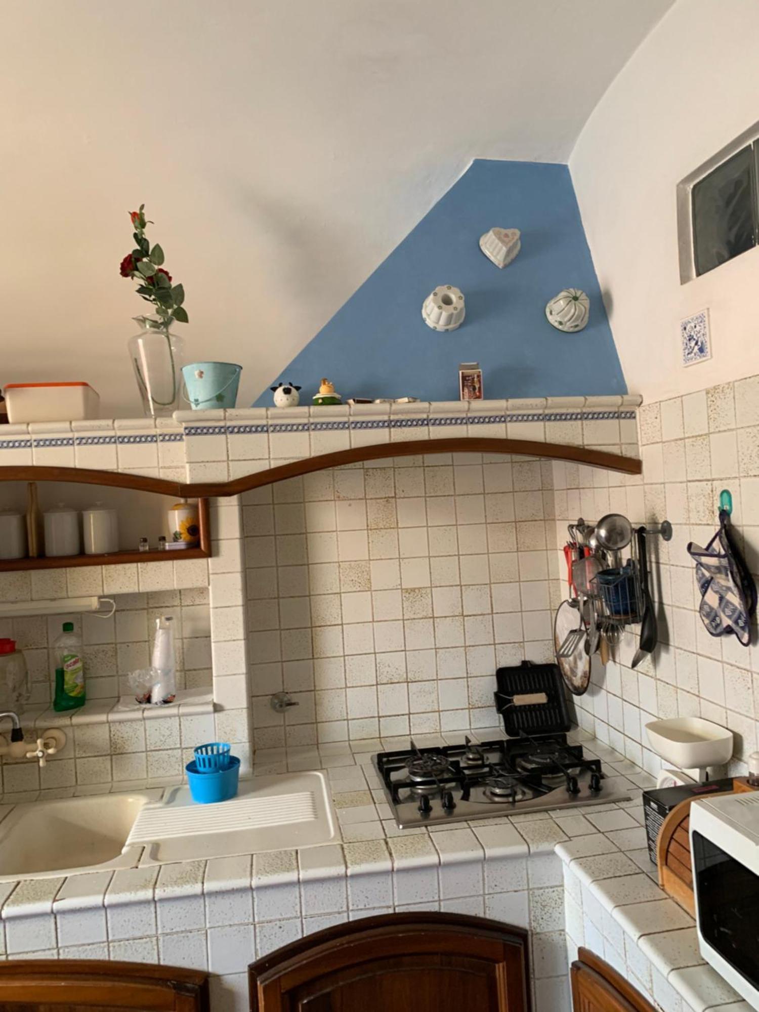 Il Nido Del Gabbiano Apartment ซาโวนา ภายนอก รูปภาพ