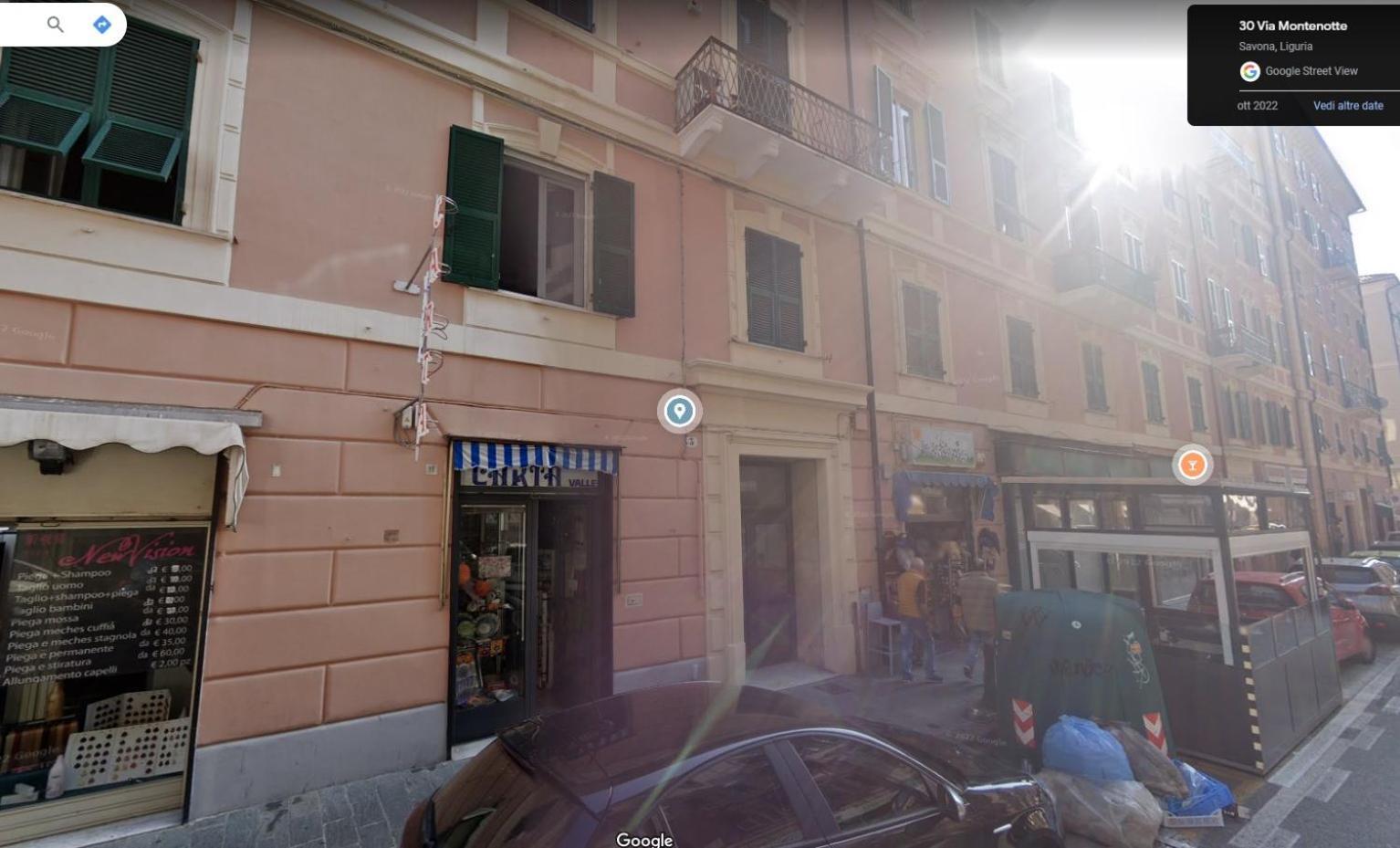 Il Nido Del Gabbiano Apartment ซาโวนา ภายนอก รูปภาพ