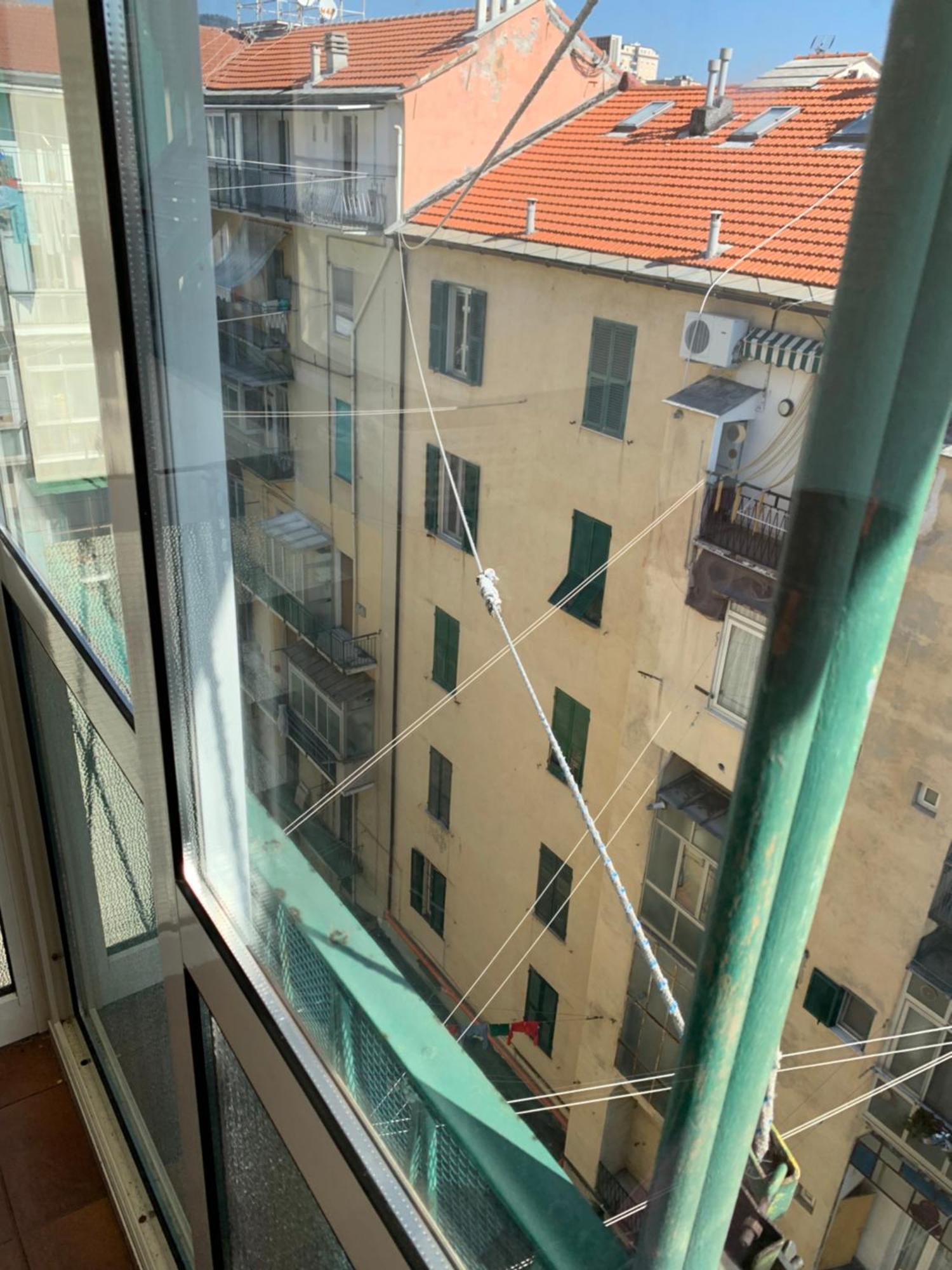 Il Nido Del Gabbiano Apartment ซาโวนา ภายนอก รูปภาพ