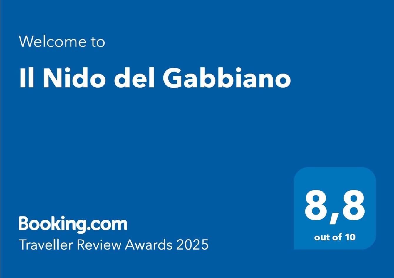 Il Nido Del Gabbiano Apartment ซาโวนา ภายนอก รูปภาพ